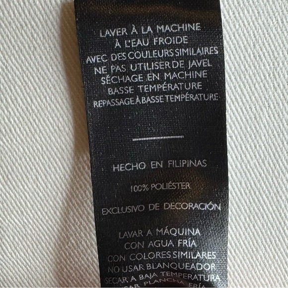 Natori Dynasty Zip Caftan - Picture 7 of 9